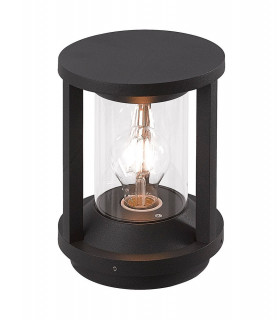 Pillar Lamp, 1 x E27, IP65, Anthracite