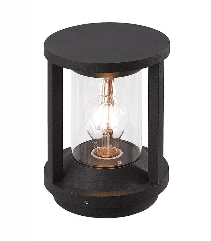 Pillar Lamp, 1 x E27, IP65, Anthracite