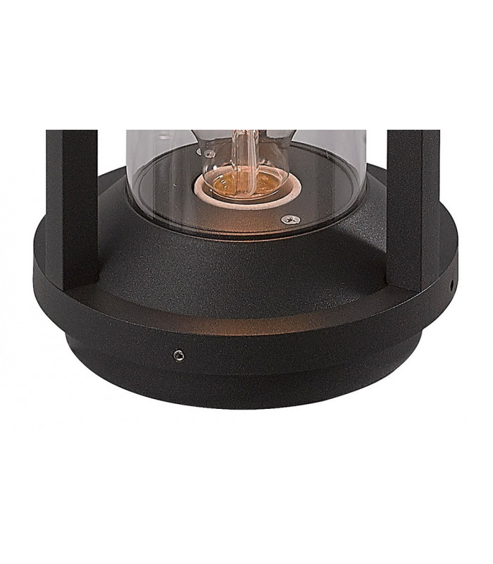Pillar Lamp, 1 x E27, IP65, Anthracite