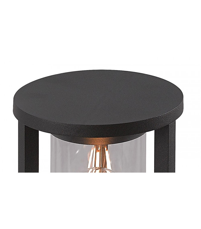 Pillar Lamp, 1 x E27, IP65, Anthracite
