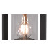 Pillar Lamp, 1 x E27, IP65, Anthracite