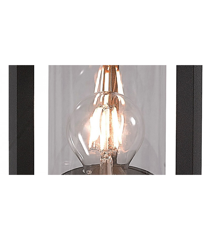 Pillar Lamp, 1 x E27, IP65, Anthracite