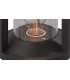Pillar Lamp, 1 x E27, IP65, Anthracite