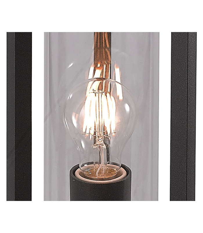 Post Lamp Medium, 1 x E27, IP65, Anthracite