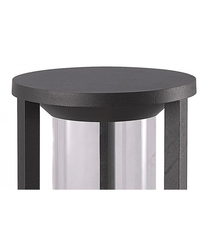 Post Lamp Large, 1 x E27, IP65, Anthracite