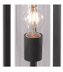 Post Lamp Large, 1 x E27, IP65, Anthracite