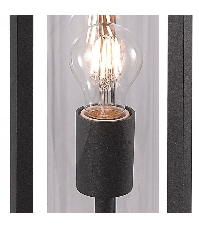 Post Lamp Large, 1 x E27, IP65, Anthracite