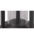 Post Lamp Large, 1 x E27, IP65, Anthracite