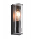 Wall Lamp Curved, 1 x E27, IP65, Anthracite