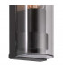 Wall Lamp Curved, 1 x E27, IP65, Anthracite