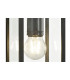 Downward Wall Lamp, 1 x E27, IP54, Graphite Black