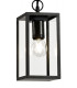 Ceiling Pendant, 1 x E27, IP54, Graphite Black