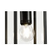 Ceiling Pendant, 1 x E27, IP54, Graphite Black