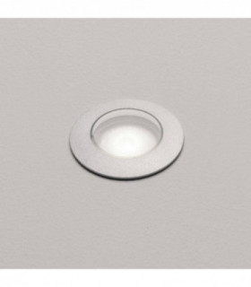 LED 1 Light Outdoor Pathway & Brick Light Anodised Aluminium IP67