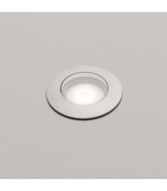 LED 1 Light Outdoor Pathway & Brick Light Anodised Aluminium IP67