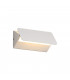 Up & Downward Lighting Wall Lamp, 1 x 5W LED, 3000K, 190lm, IP54, Sand White