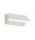 Up & Downward Lighting Wall Lamp, 1 x 5W LED, 3000K, 190lm, IP54, Sand White