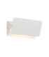 Up & Downward Lighting Wall Lamp, 1 x 5W LED, 3000K, 190lm, IP54, Sand White