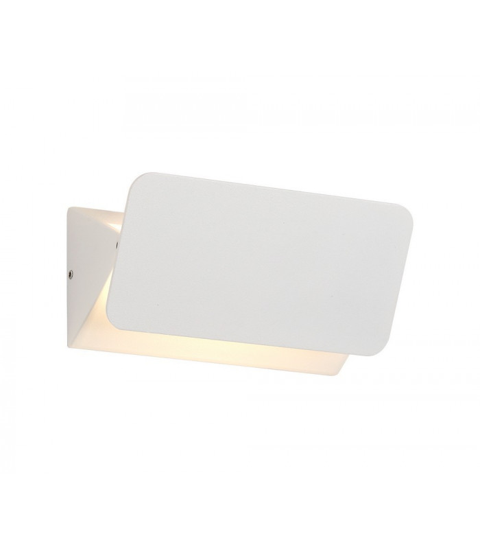 Up & Downward Lighting Wall Lamp, 1 x 5W LED, 3000K, 190lm, IP54, Sand White