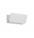 Up & Downward Lighting Wall Lamp, 1 x 5W LED, 3000K, 190lm, IP54, Sand White