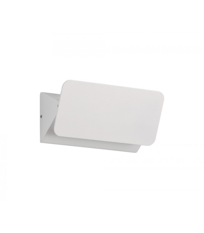 Up & Downward Lighting Wall Lamp, 1 x 5W LED, 3000K, 190lm, IP54, Sand White