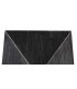 Wall Down Lamp, 1 x 7W LED, 3000K, 610lm, IP54, Black, Silver
