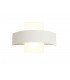 Up & Downward Lighting Wall Lamp, 2 x 5W LED, 3000K, 850lm, IP54, Sand White