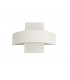 Up & Downward Lighting Wall Lamp, 2 x 5W LED, 3000K, 850lm, IP54, Sand White