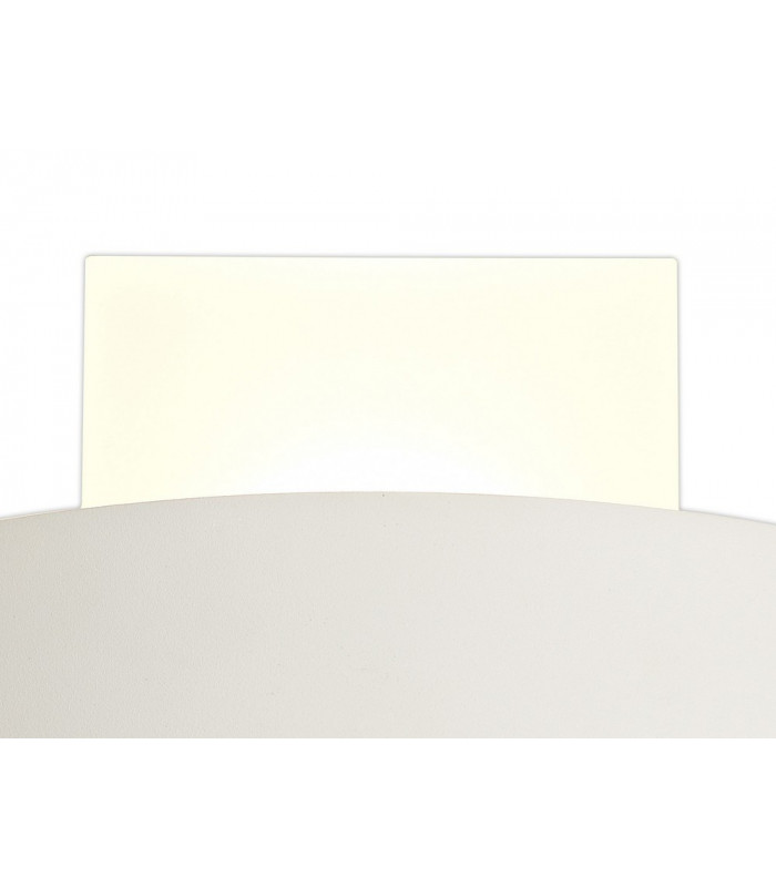 Up & Downward Lighting Wall Lamp, 2 x 5W LED, 3000K, 850lm, IP54, Sand White