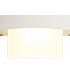 Up & Downward Lighting Wall Lamp, 2 x 5W LED, 3000K, 850lm, IP54, Sand White