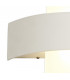 Up & Downward Lighting Wall Lamp, 2 x 5W LED, 3000K, 850lm, IP54, Sand White