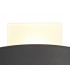 Up & Downward Lighting Wall Lamp, 2 x 5W LED, 3000K, 850lm, IP54, Anthracite