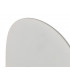 Flush Wall Lamp, 1 x 6W LED, 3000K, 700lm, IP54, Sand White