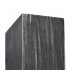 Rectangle Wall Lamp, 2 x GU10, IP54, Black, Silver