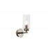Wall Lamp Switched, 1 x E14, Polished Nickel
