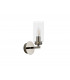 Wall Lamp Switched, 1 x E14, Polished Nickel