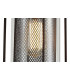 Ceiling Pendant, 1 x E27, Antique Bronze, Clear Glass, IP54