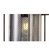 Extra Large Wall Lamp, 1 x E27, Antique Bronze, Clear Glass, IP54