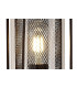 Single Headed Post Lamp, 1 x E27, Antique Bronze, Clear Glass, IP54