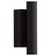 Wall Lamp, 2 x 3W LED, 3000K, 300lm, IP54, Dark Grey