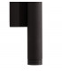 Wall Lamp, 2 x 3W LED, 3000K, 300lm, IP54, Dark Grey
