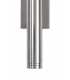 Wall Lamp, 2 x 3W LED, 3000K, 300lm, IP54, Polished Chrome