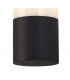Wall Lamp 1 x E27, IP54, Anthracite, Opal