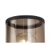 Wall Lamp 1 x E27, IP54, Anthracite, Smoked