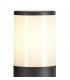 65cm Bollard Post Lamp 1 x E27, IP54, Anthracite, Opal