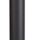 65cm Bollard Post Lamp 1 x E27, IP54, Anthracite, Opal