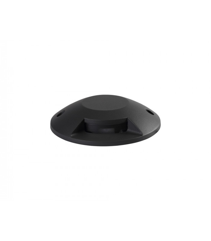Inground Driveover 1 Light, 1 x 6W LED, 3000K, 165lm, IP67, IK10, Anthracite