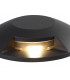 Inground Driveover 1 Light, 1 x 6W LED, 3000K, 165lm, IP67, IK10, Anthracite