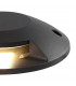 Inground Driveover 1 Light, 1 x 6W LED, 3000K, 165lm, IP67, IK10, Anthracite
