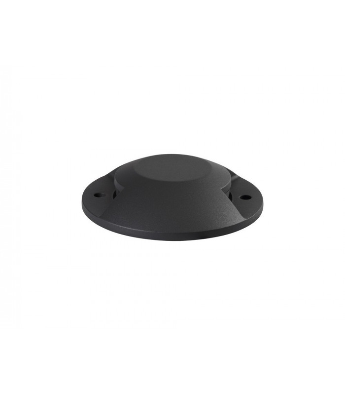 Inground Driveover 2 Light, 2 x 6W LED, 3000K, 236lm, IP67, IK10, Anthracite